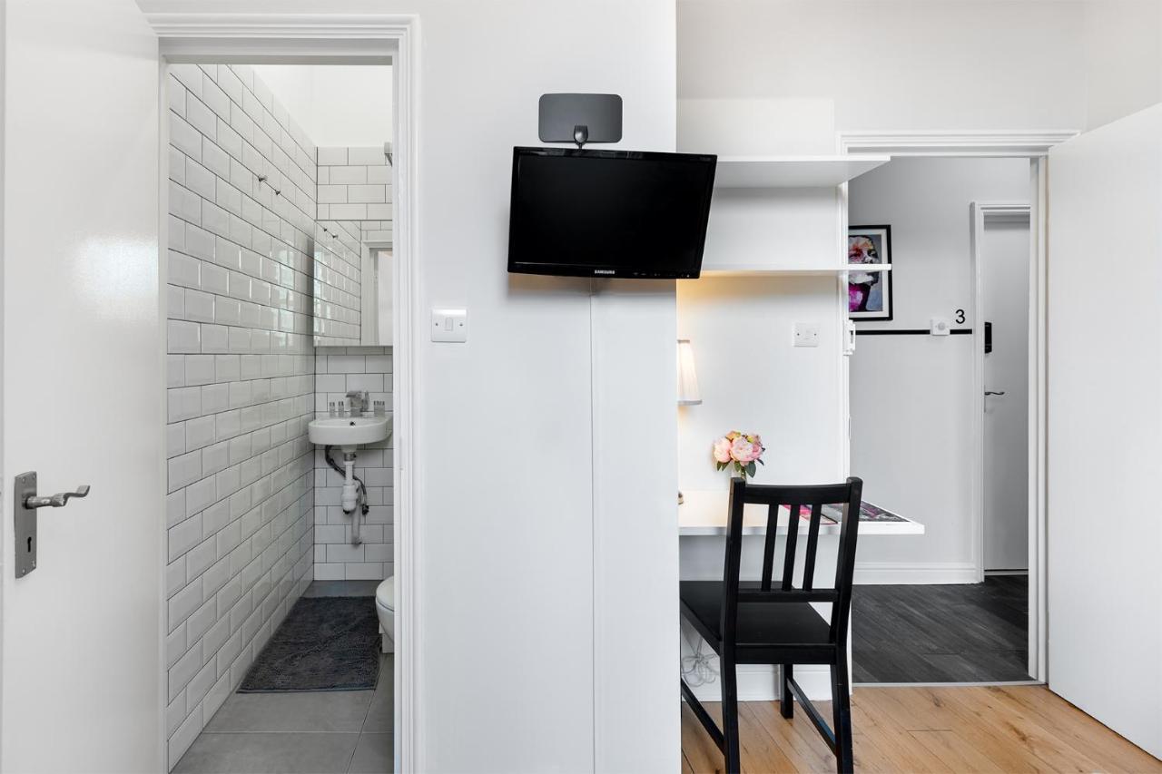 Chambre Double avec Salle de Bains Privative Extérieure