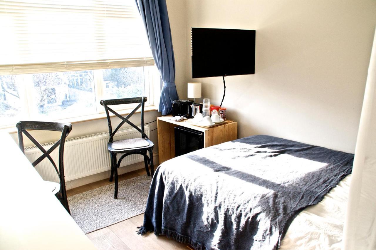 Double Room Garden View