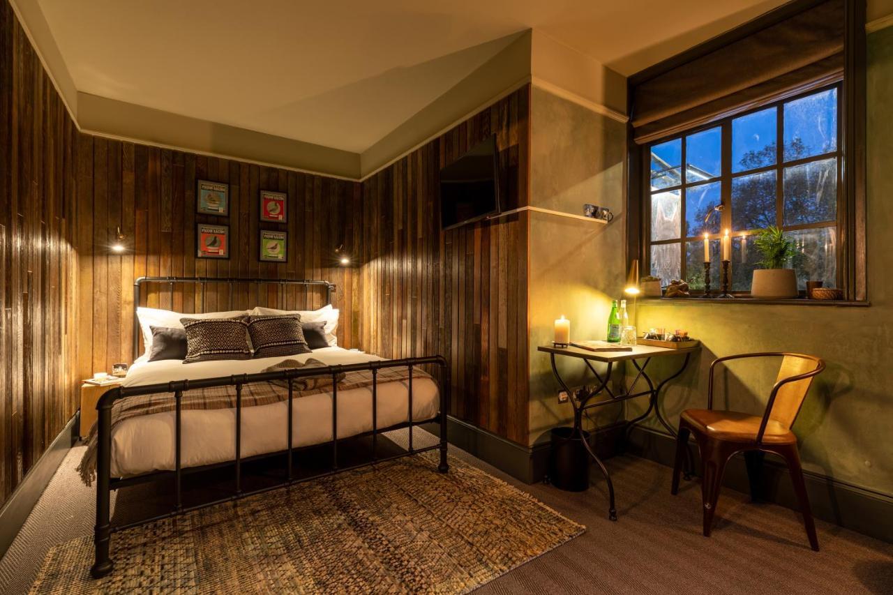 Chambre Lit King-Size Deluxe