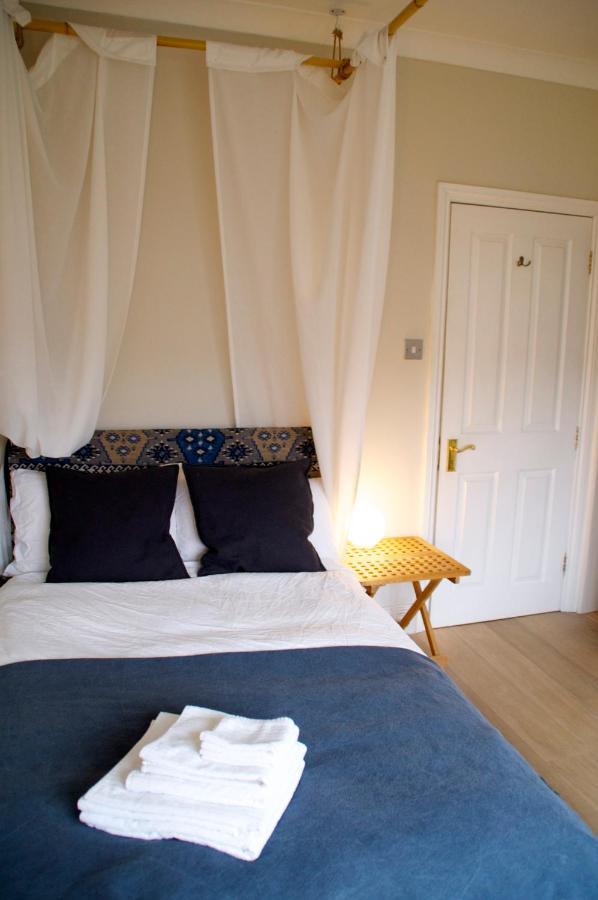Double Room Garden View