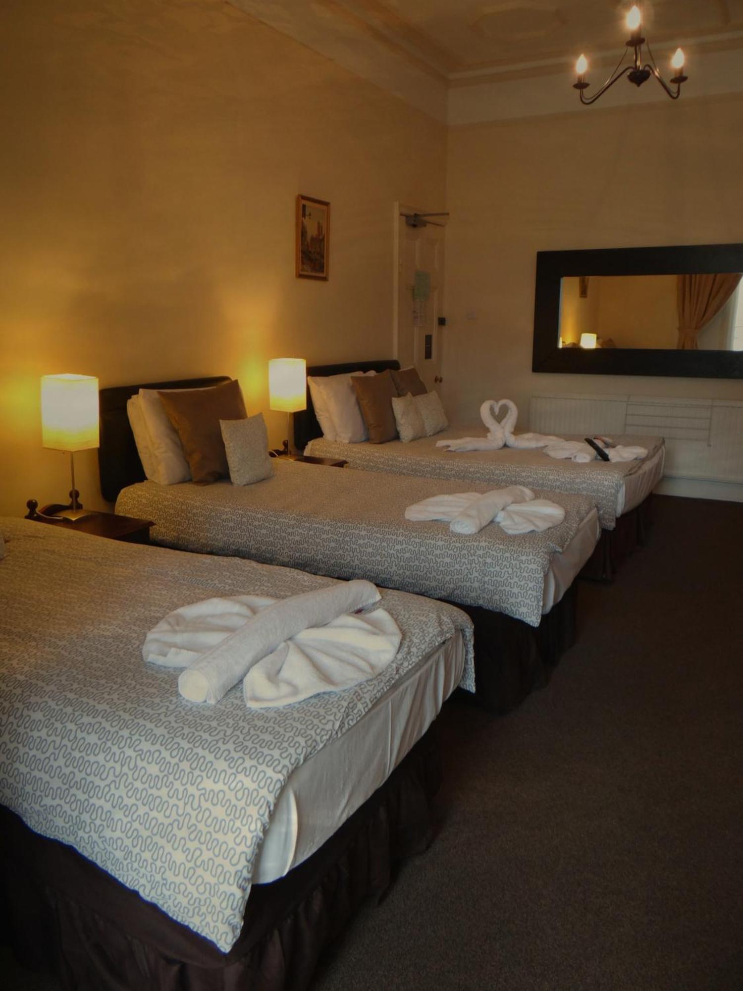Chambre Quadruple