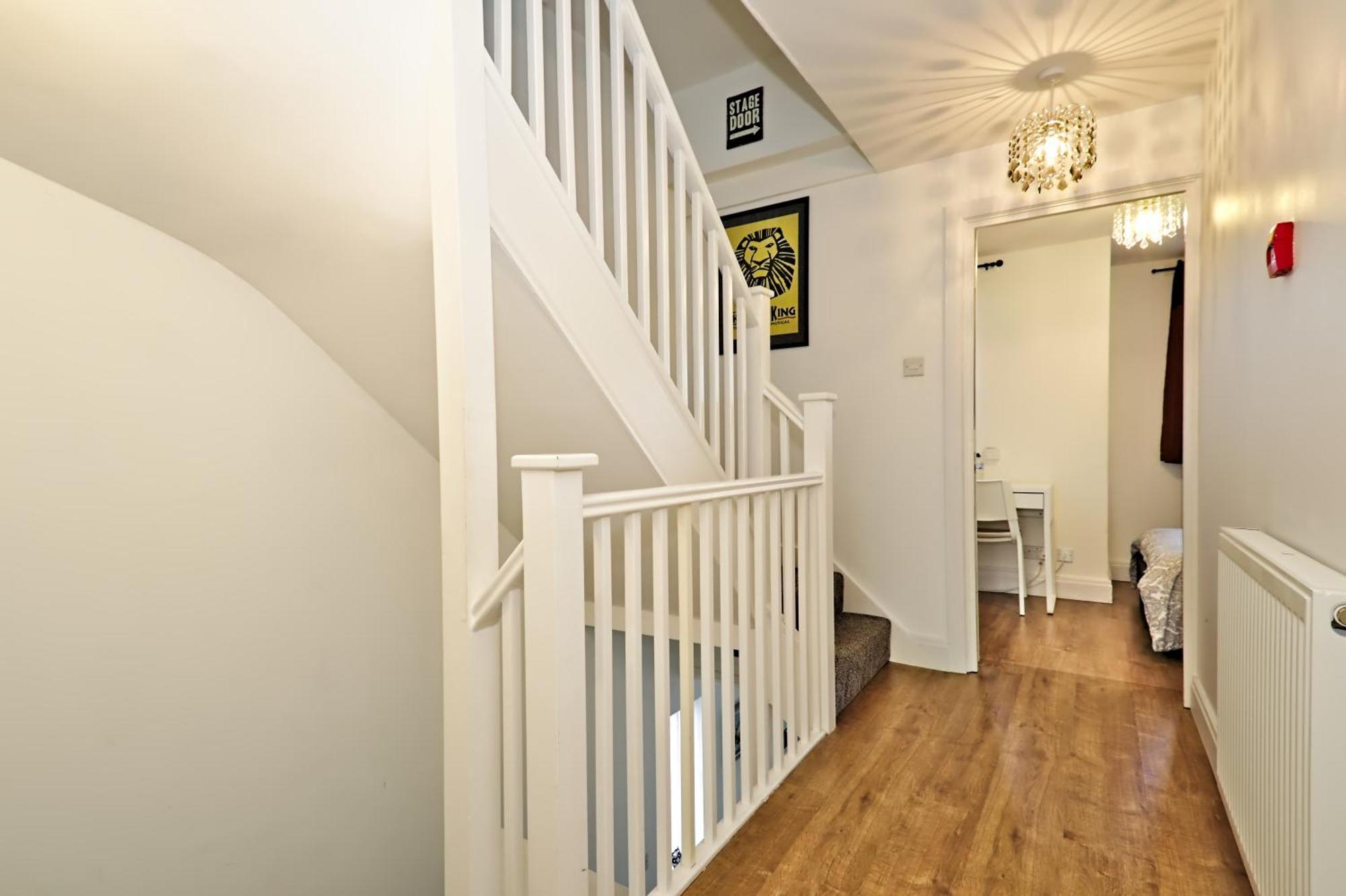 Chambre Double avec Salle de Bains Privative