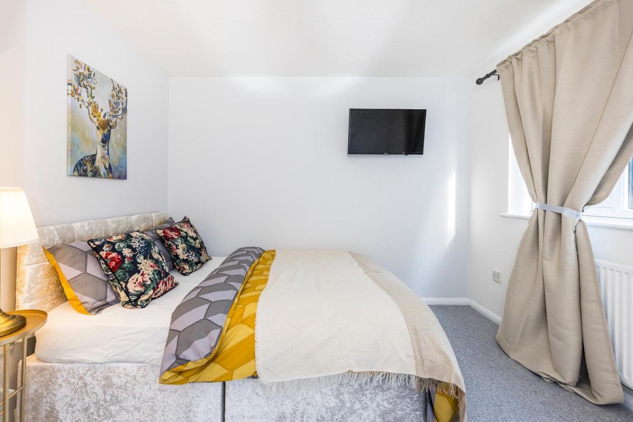 Chambre Double avec Salle de Bains Commune