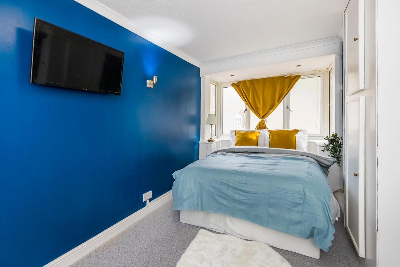 Chambre Double avec Salle de Bains Commune