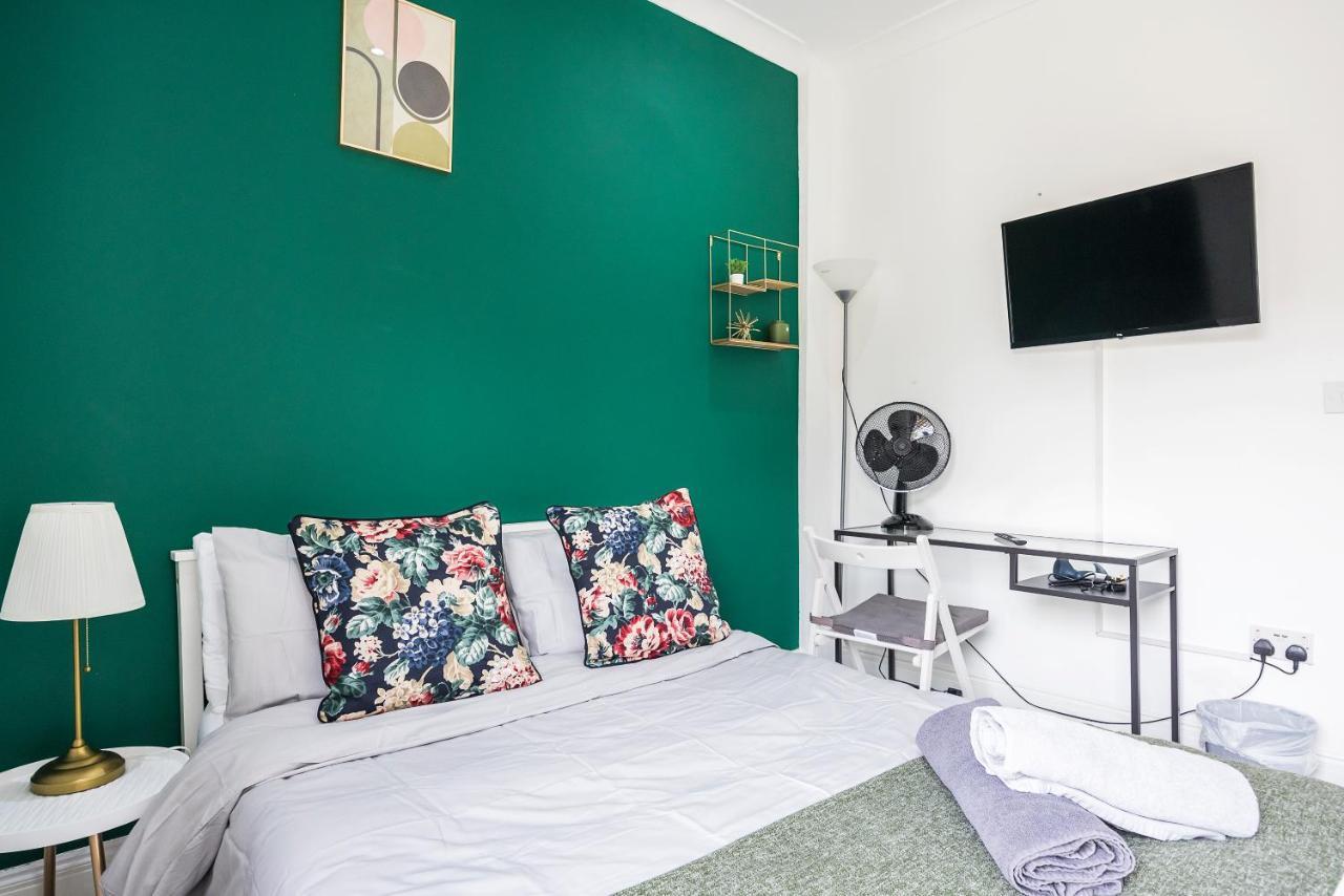 Double Room Terrace