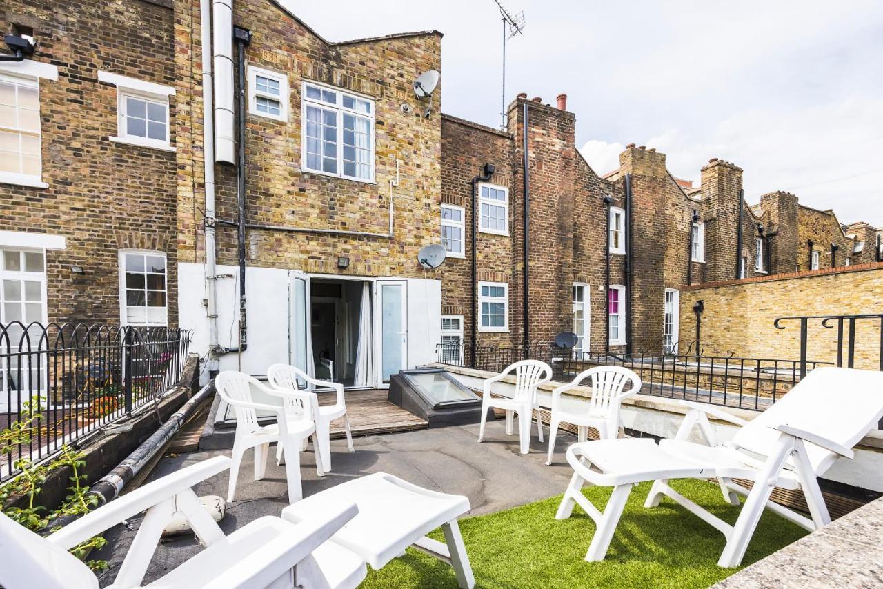 Double Room Terrace