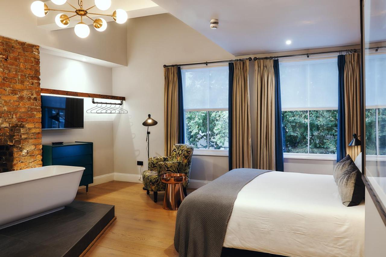Hébergement Double Deluxe Premium