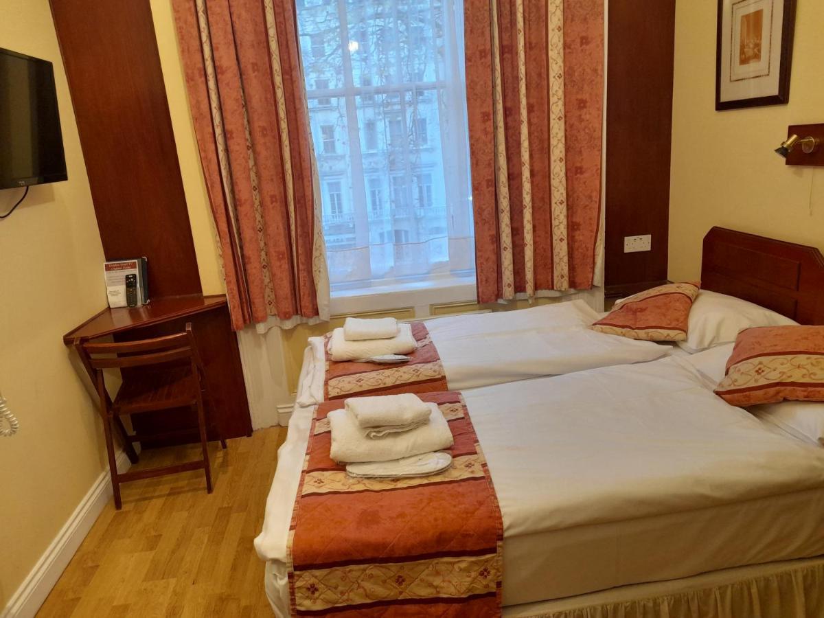 Chambre Lits Jumeaux Supérieure