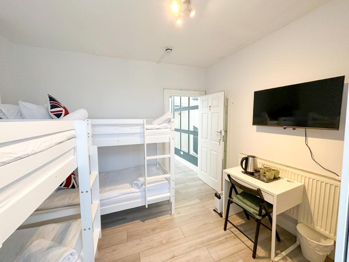 Chambre Quadruple