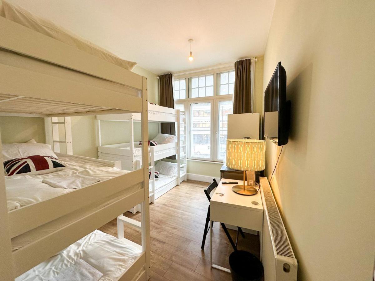 Chambre Familiale avec Douche