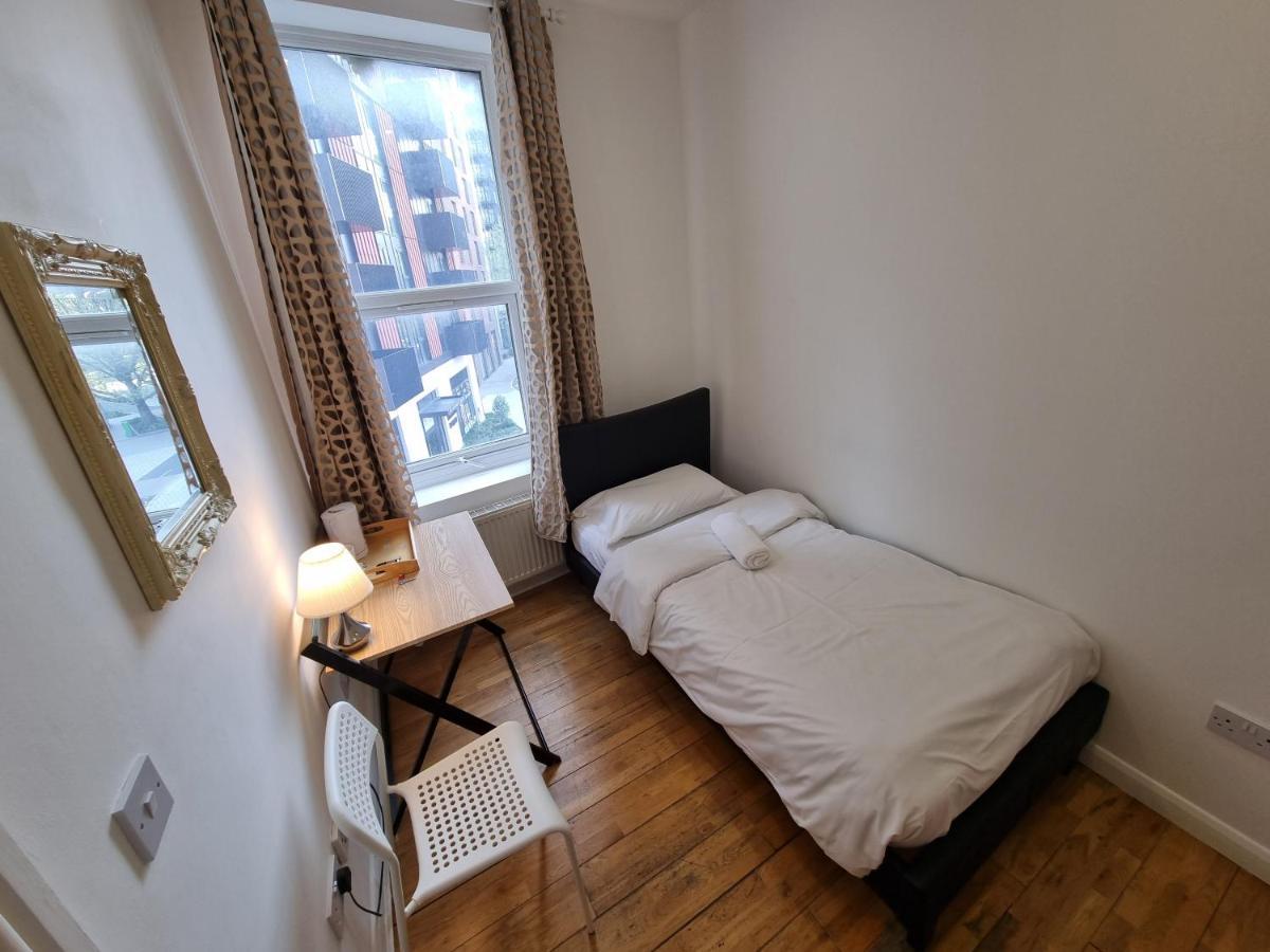 Chambre Simple avec Salle de Bains Privative