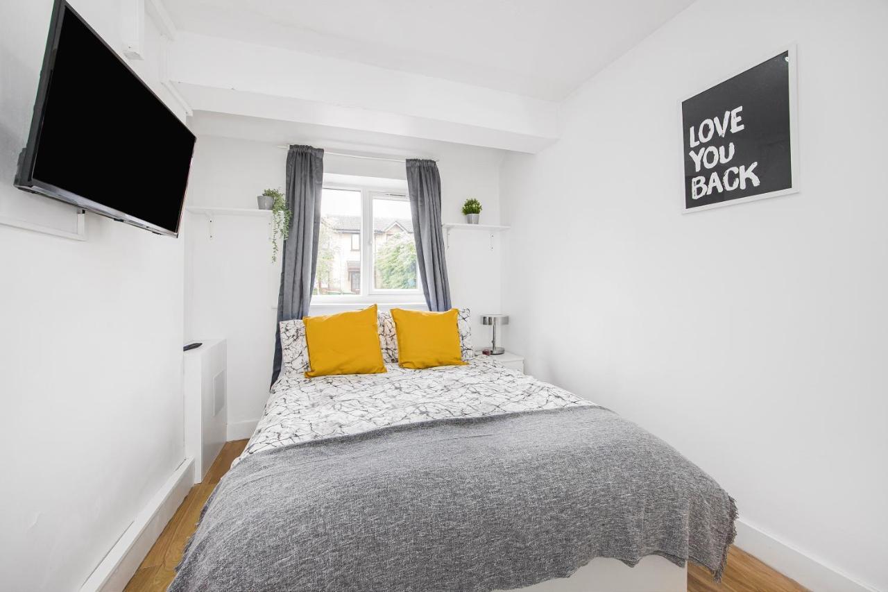 Chambre Double avec Salle de Bains Commune