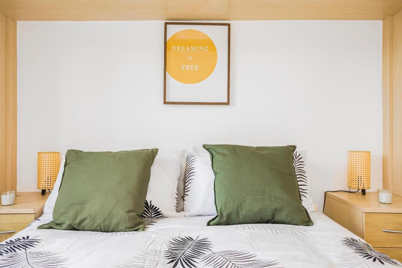 Chambre Double Standard avec Salle de Bains Commune