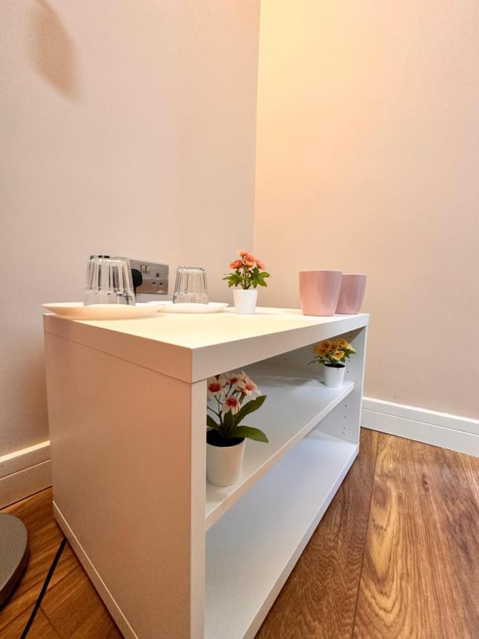 Chambre Double avec Salle de Bains Privative
