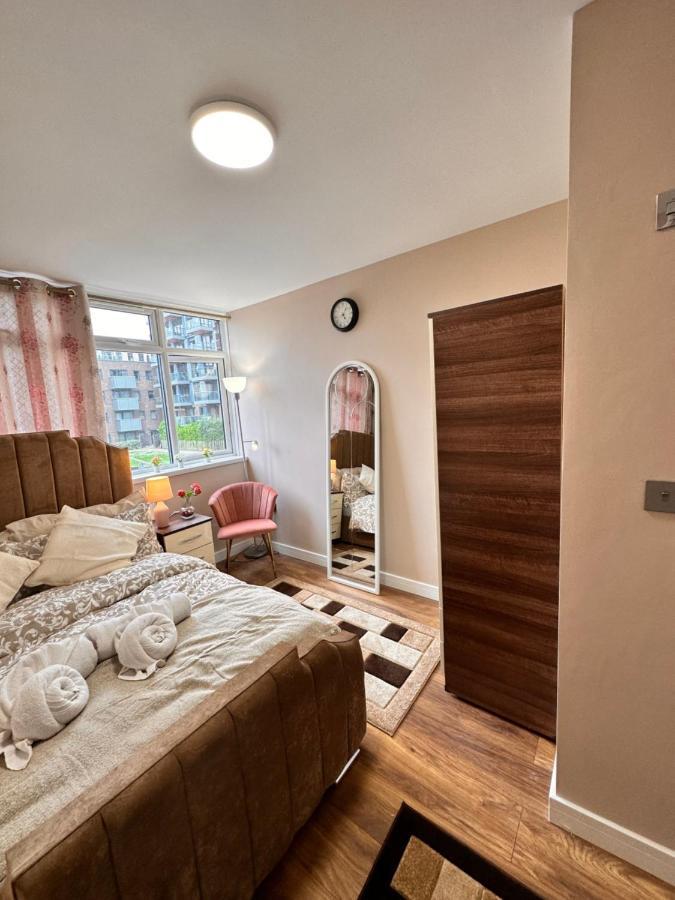 Chambre Double avec Salle de Bains Privative