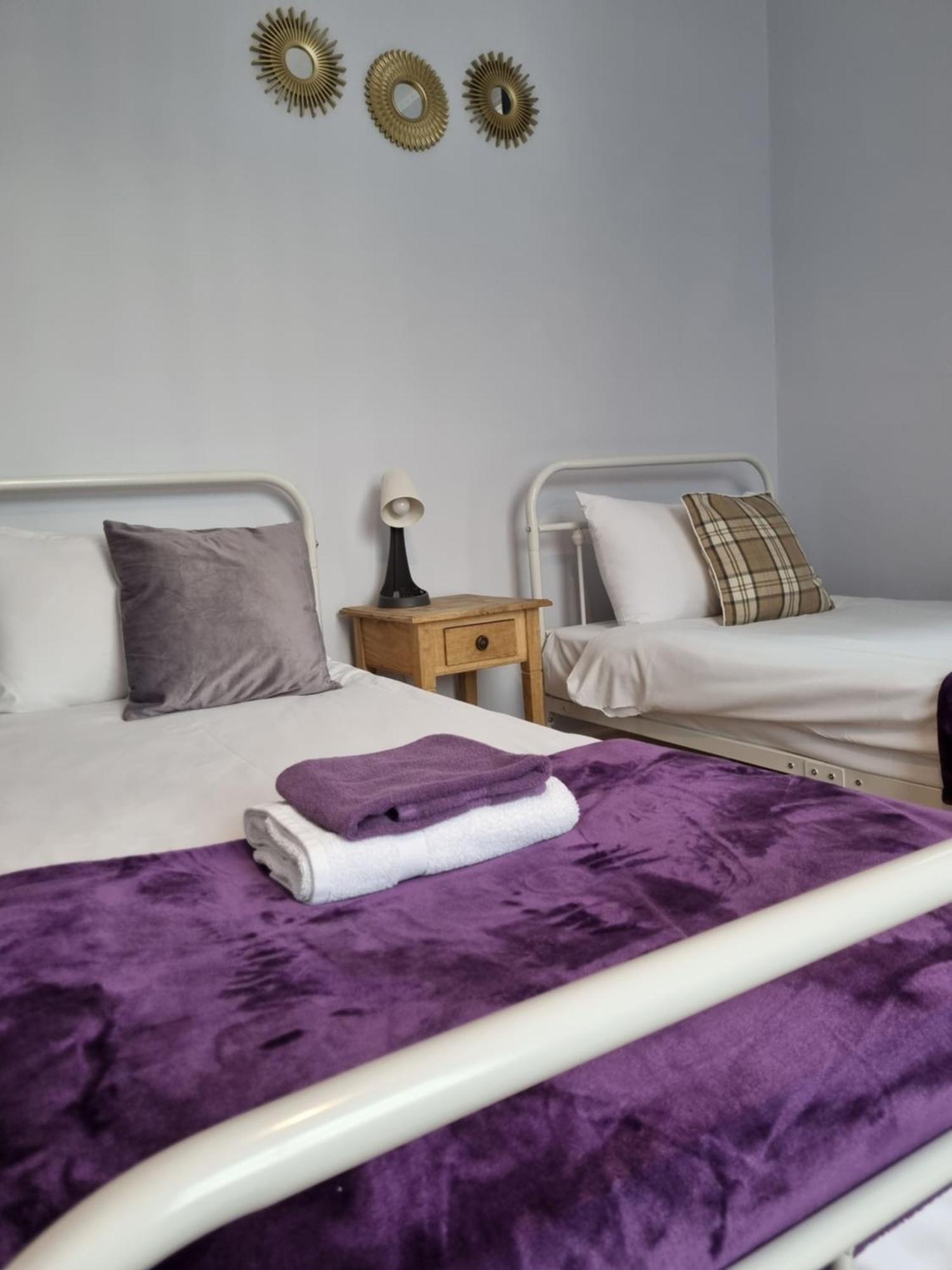 Chambre Lits Jumeaux