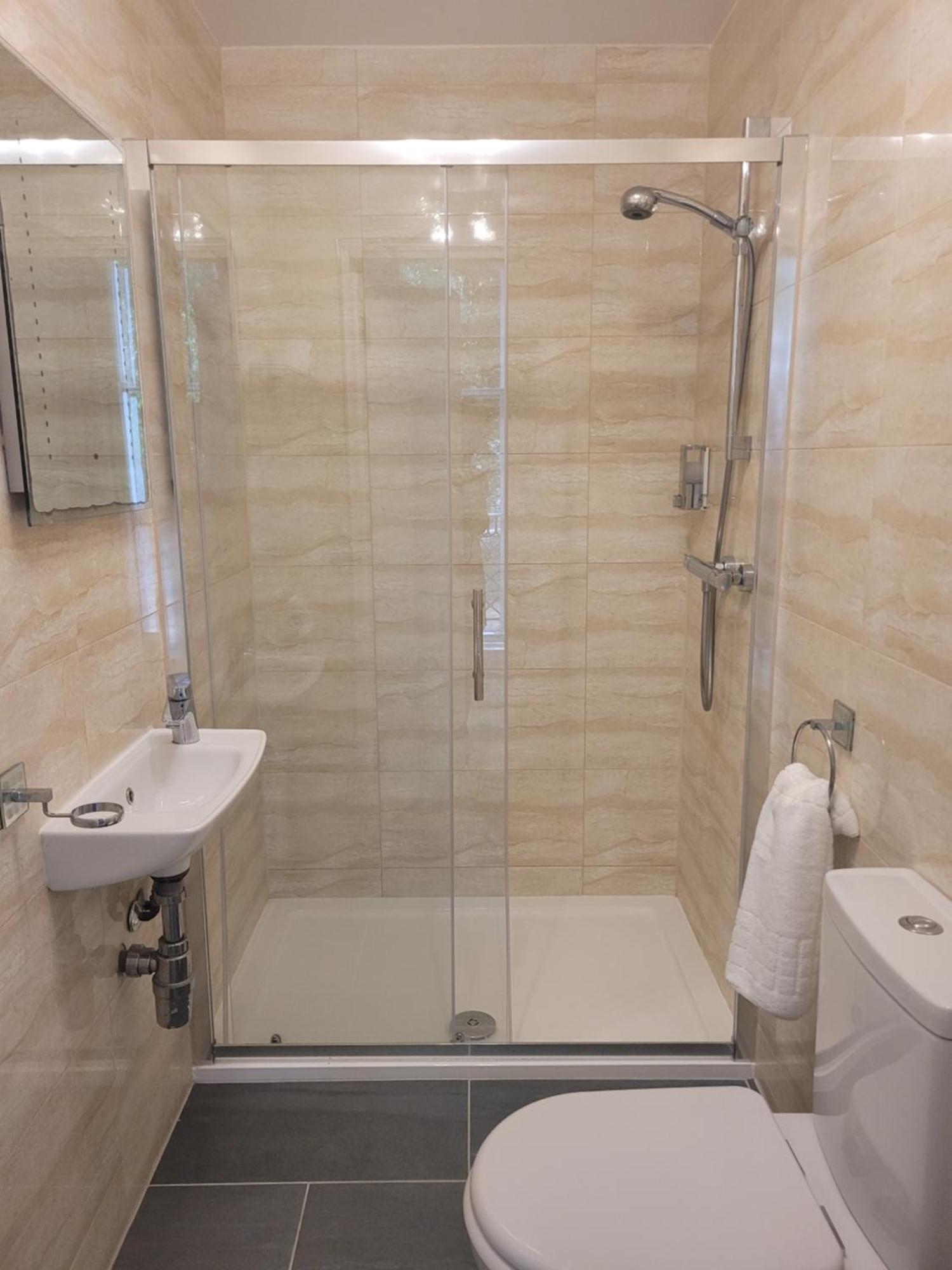 Chambre Simple avec Salle de Bains Privative