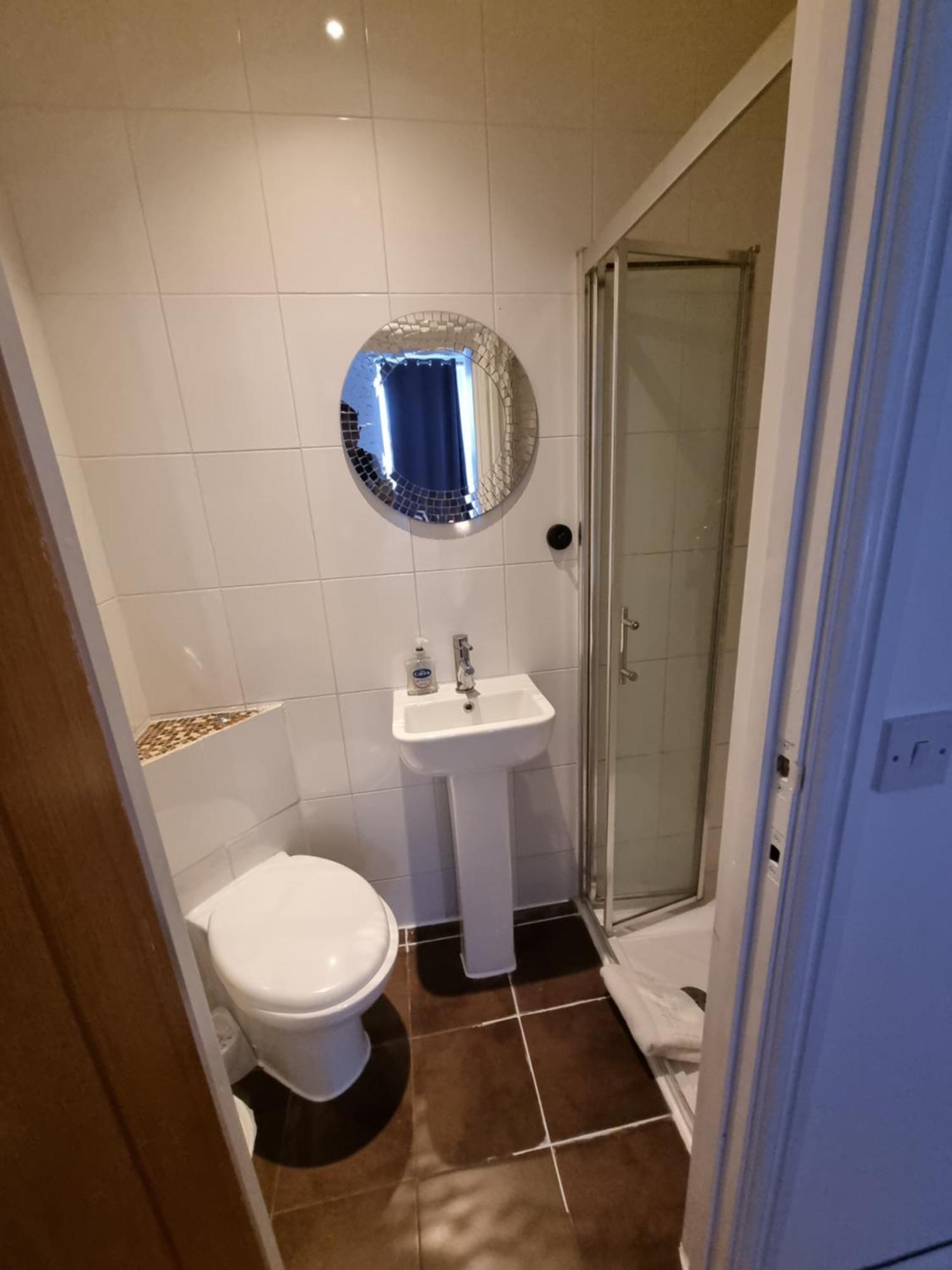 Chambre Double avec Salle de Bains Privative