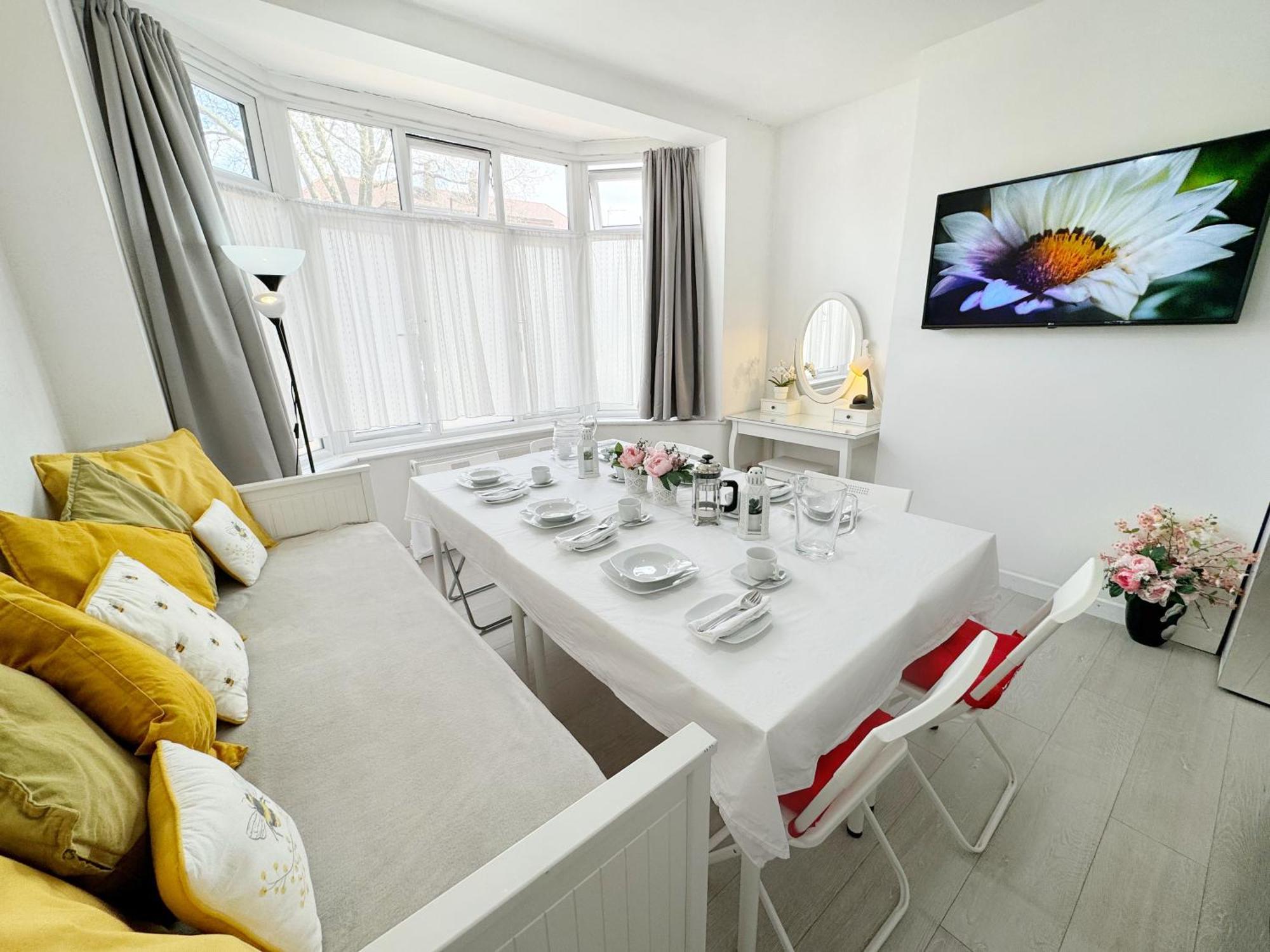 Maison 5 Chambres
