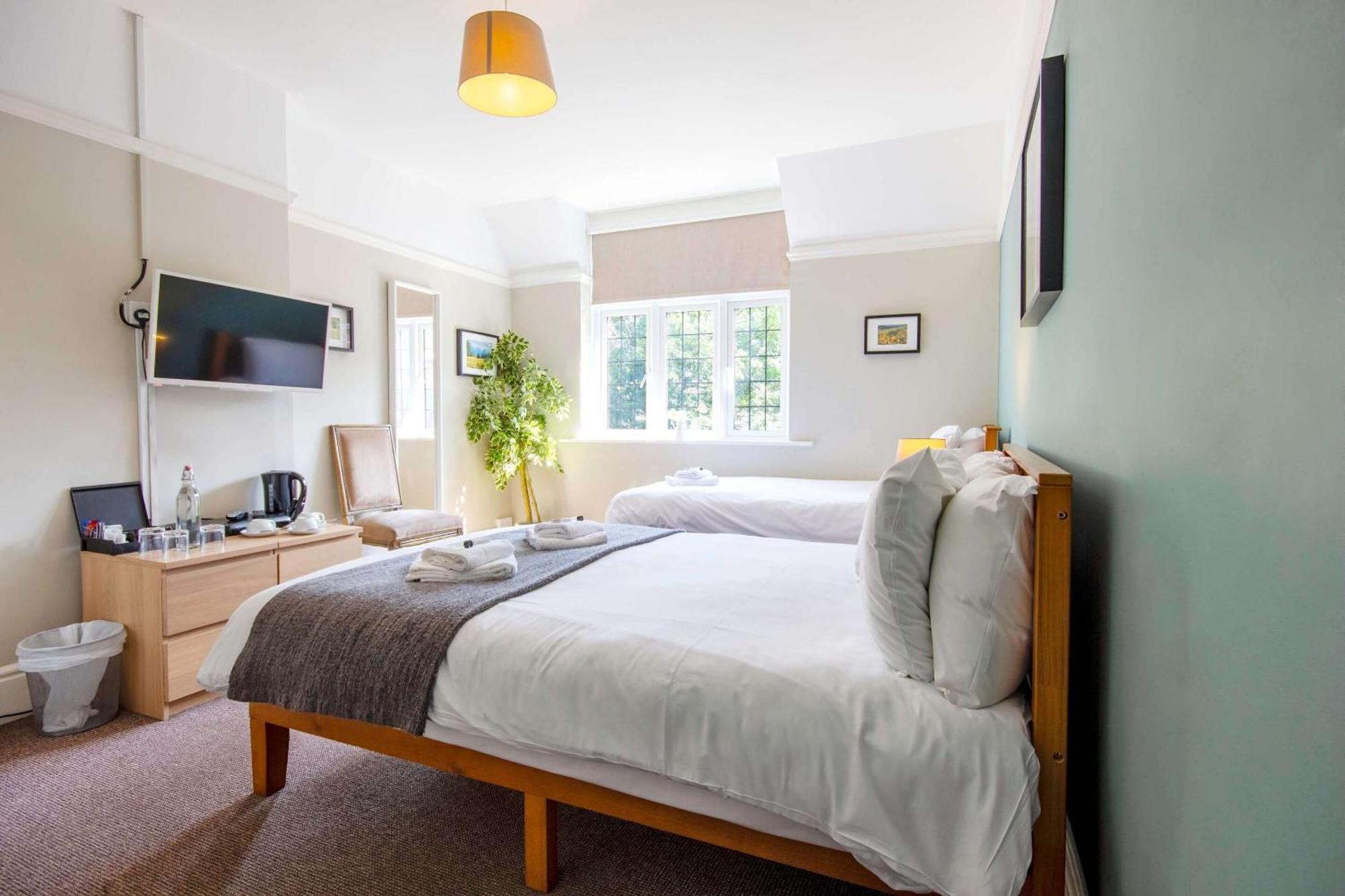 Chambre Familiale Standard