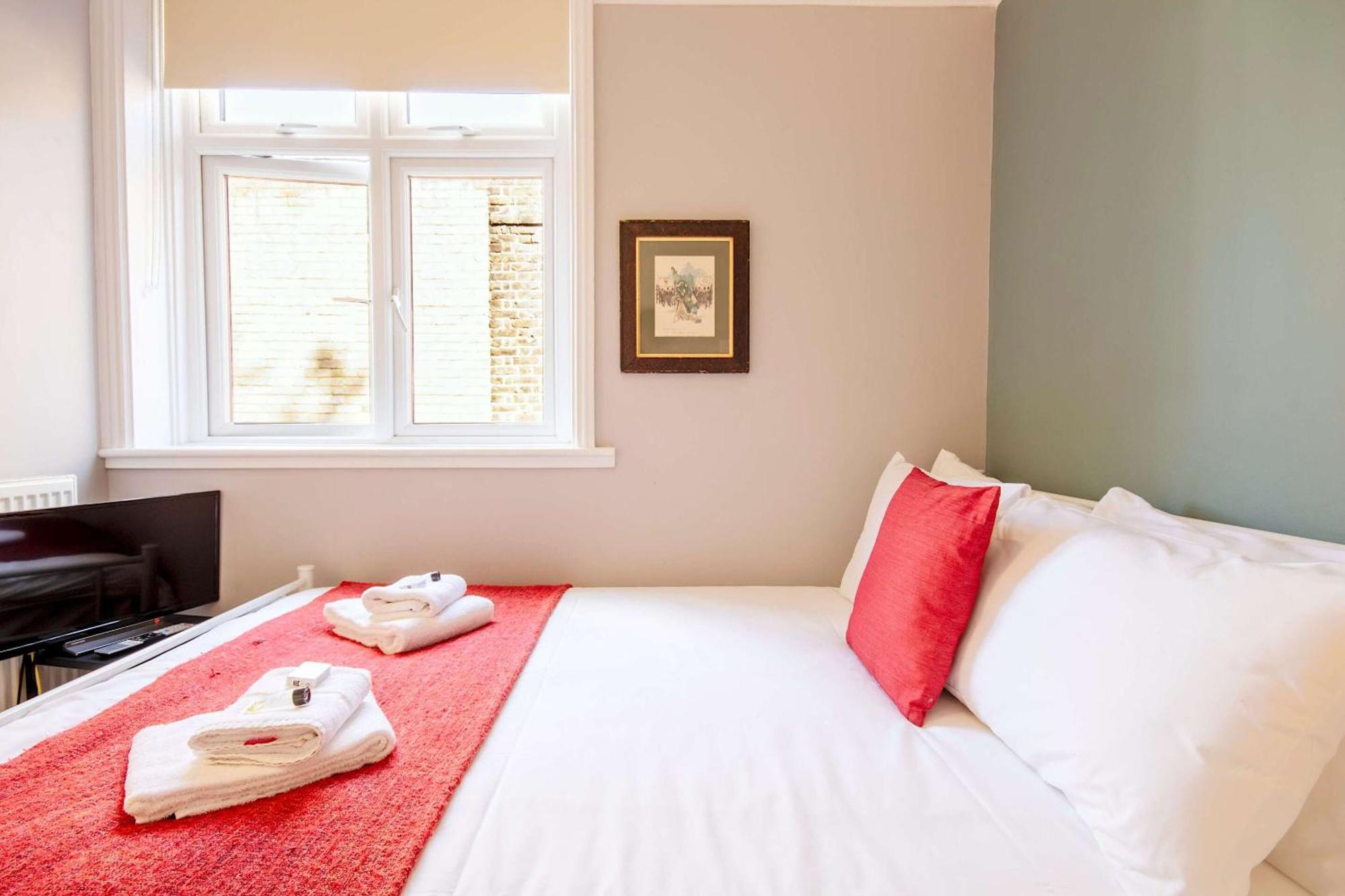 Chambre Double avec Salle de Bains Privative
