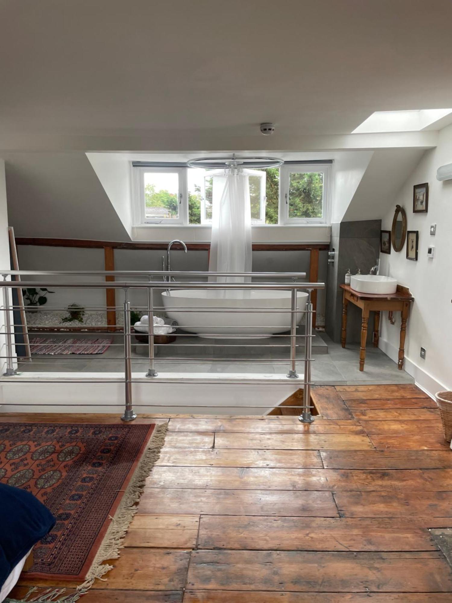 Chambre Double avec Salle de Bains Privative