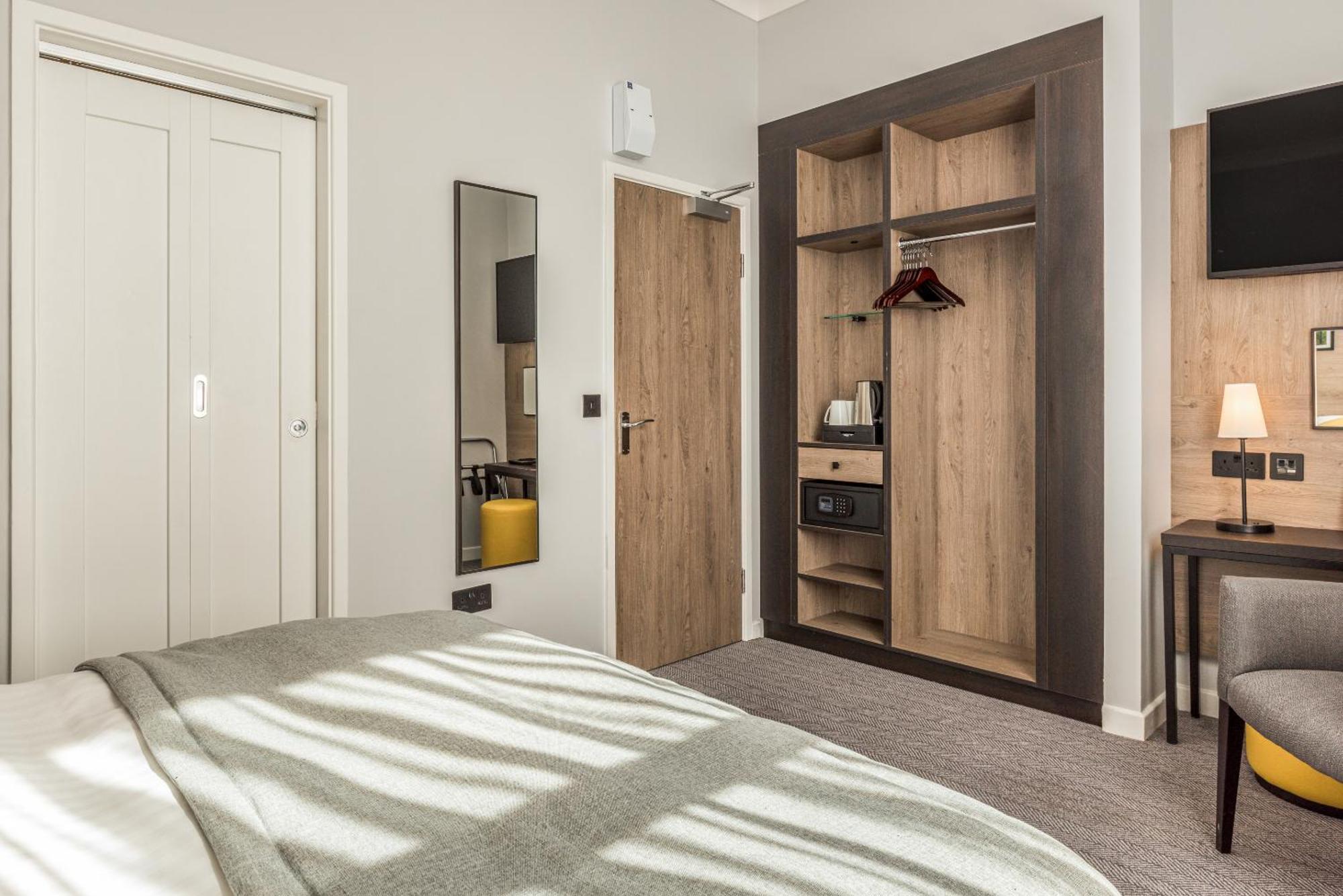 Chambre Double Supérieure