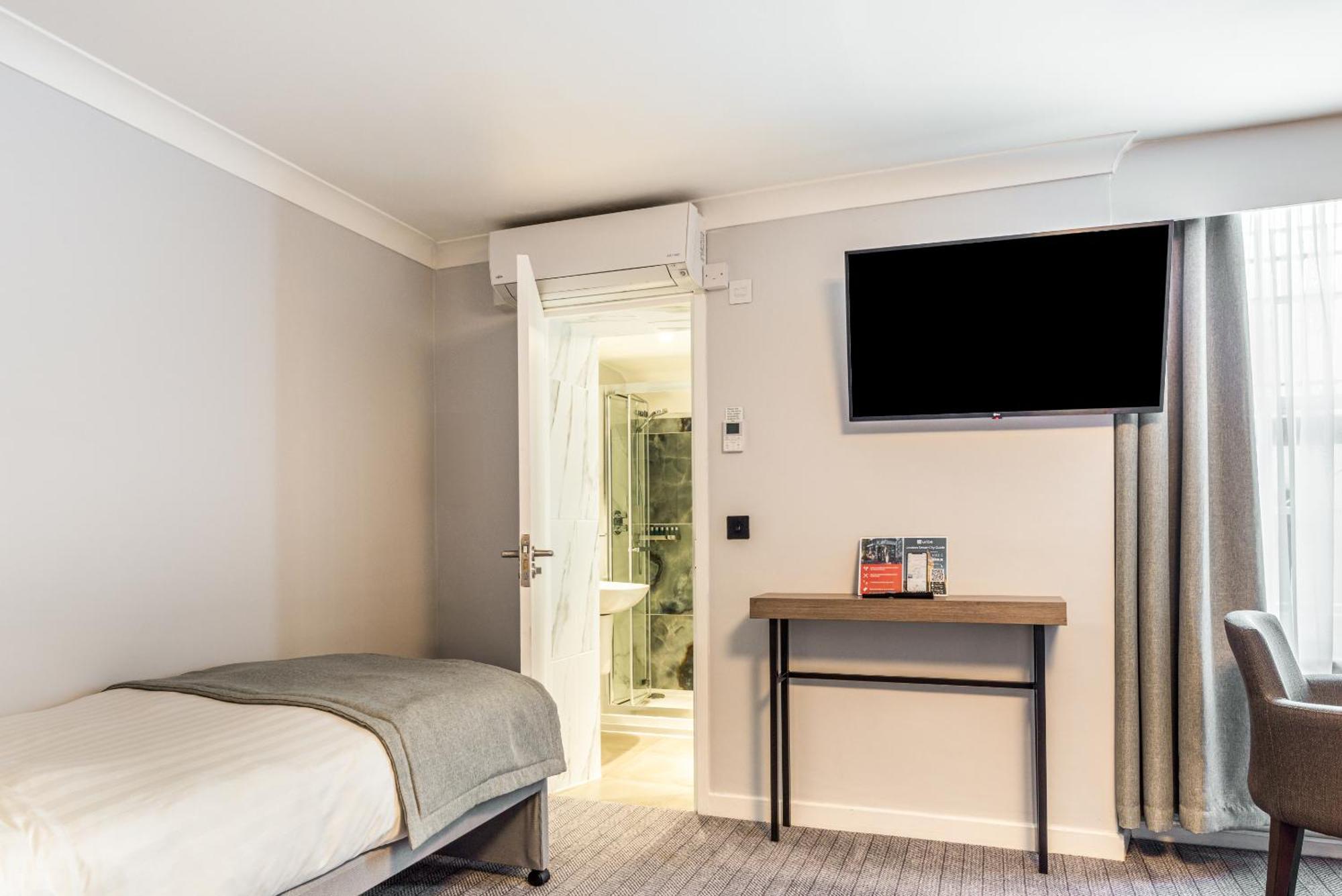 Chambre Familiale Standard