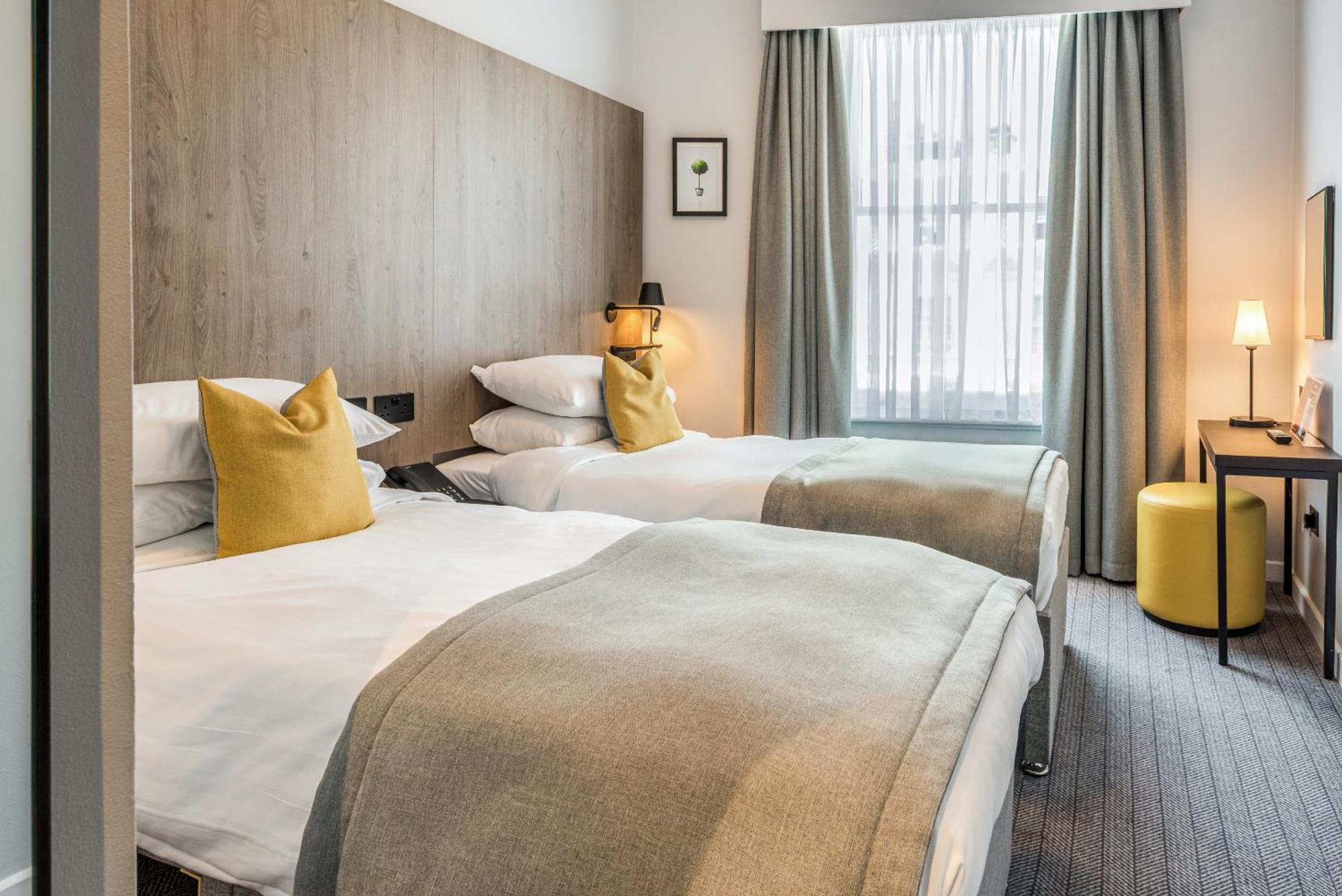 Chambre Lits Jumeaux Standard