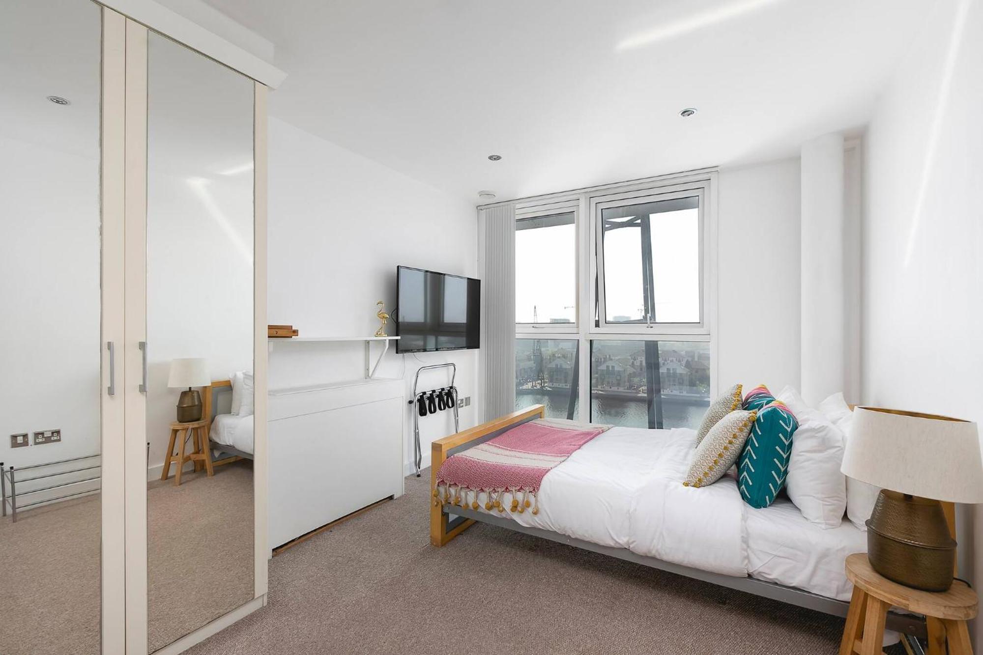 Chambre Double – Vue sur Lac