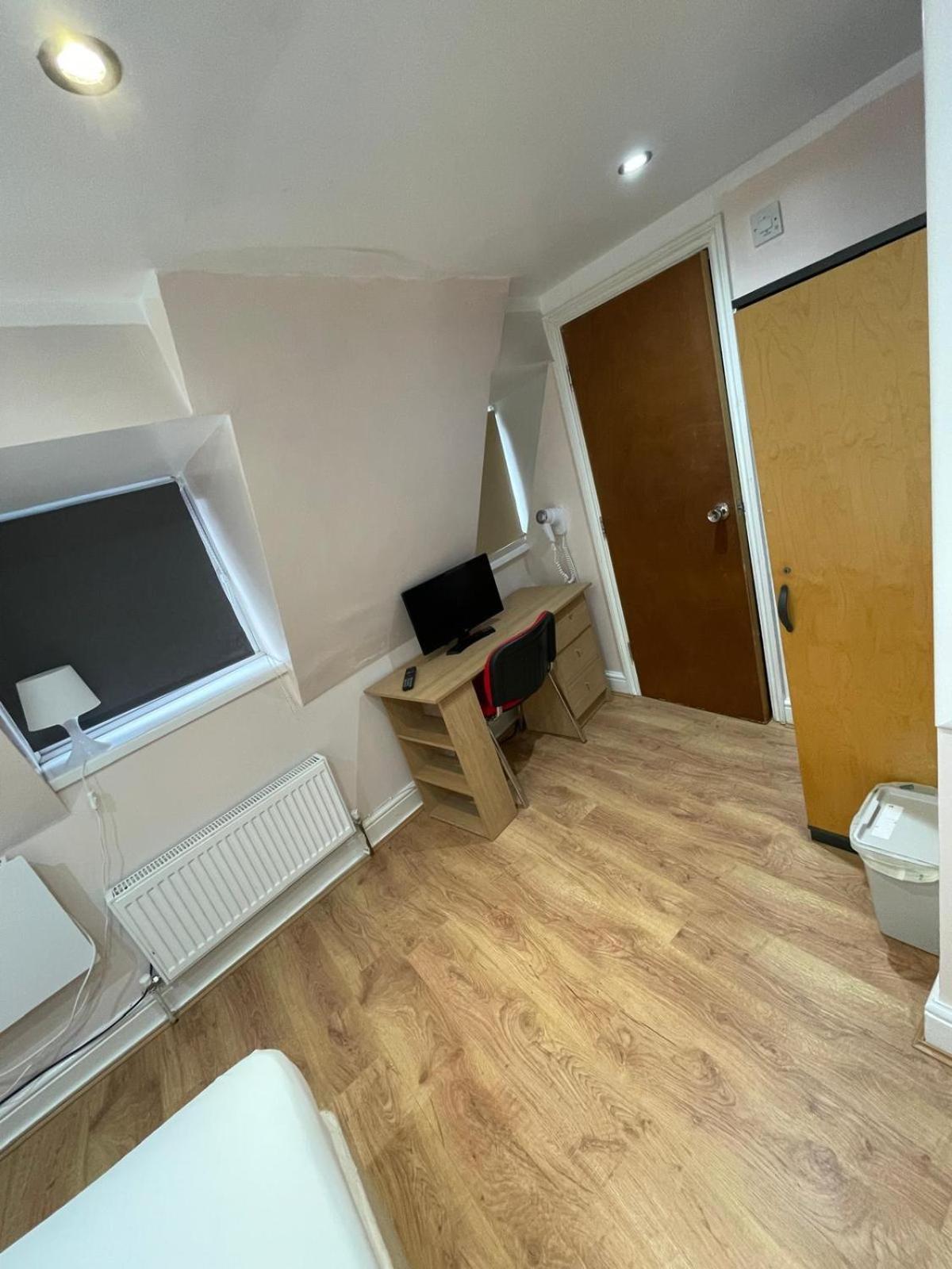 Chambre Double avec Salle de Bains Privative