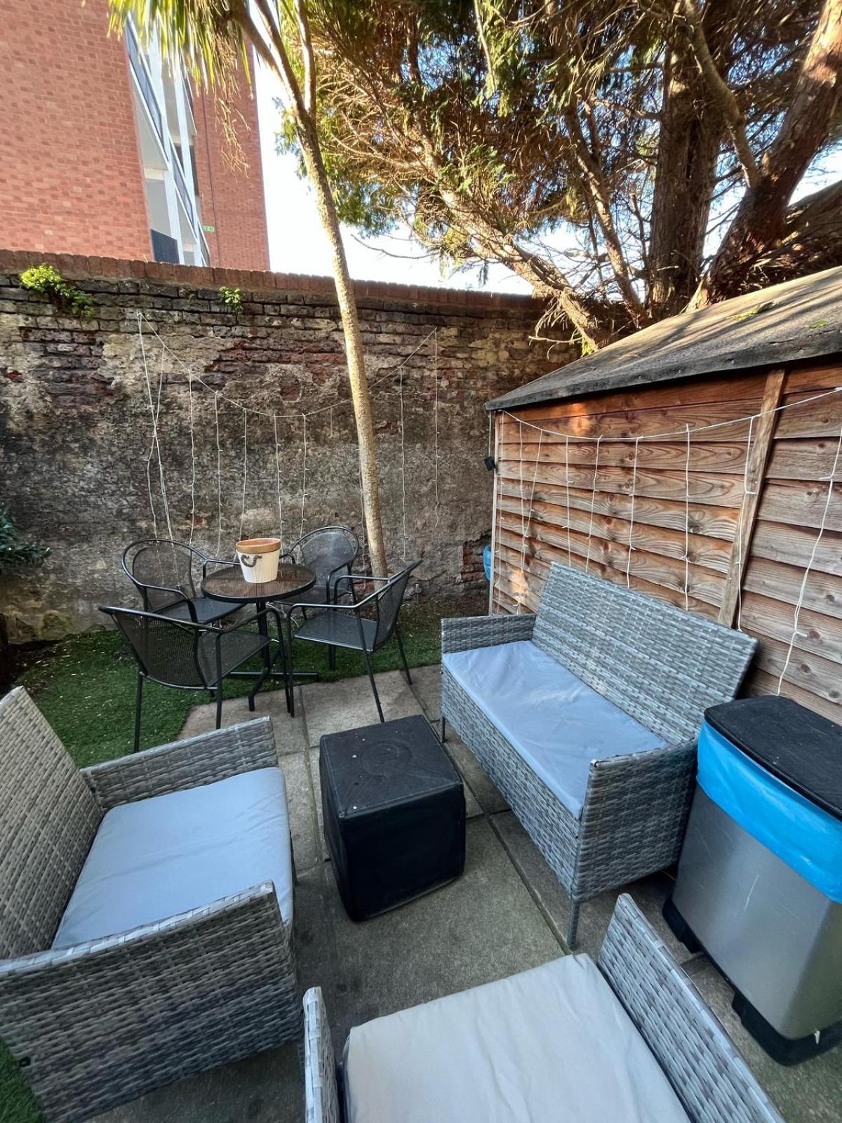 Chambre Double - Vue sur Jardin