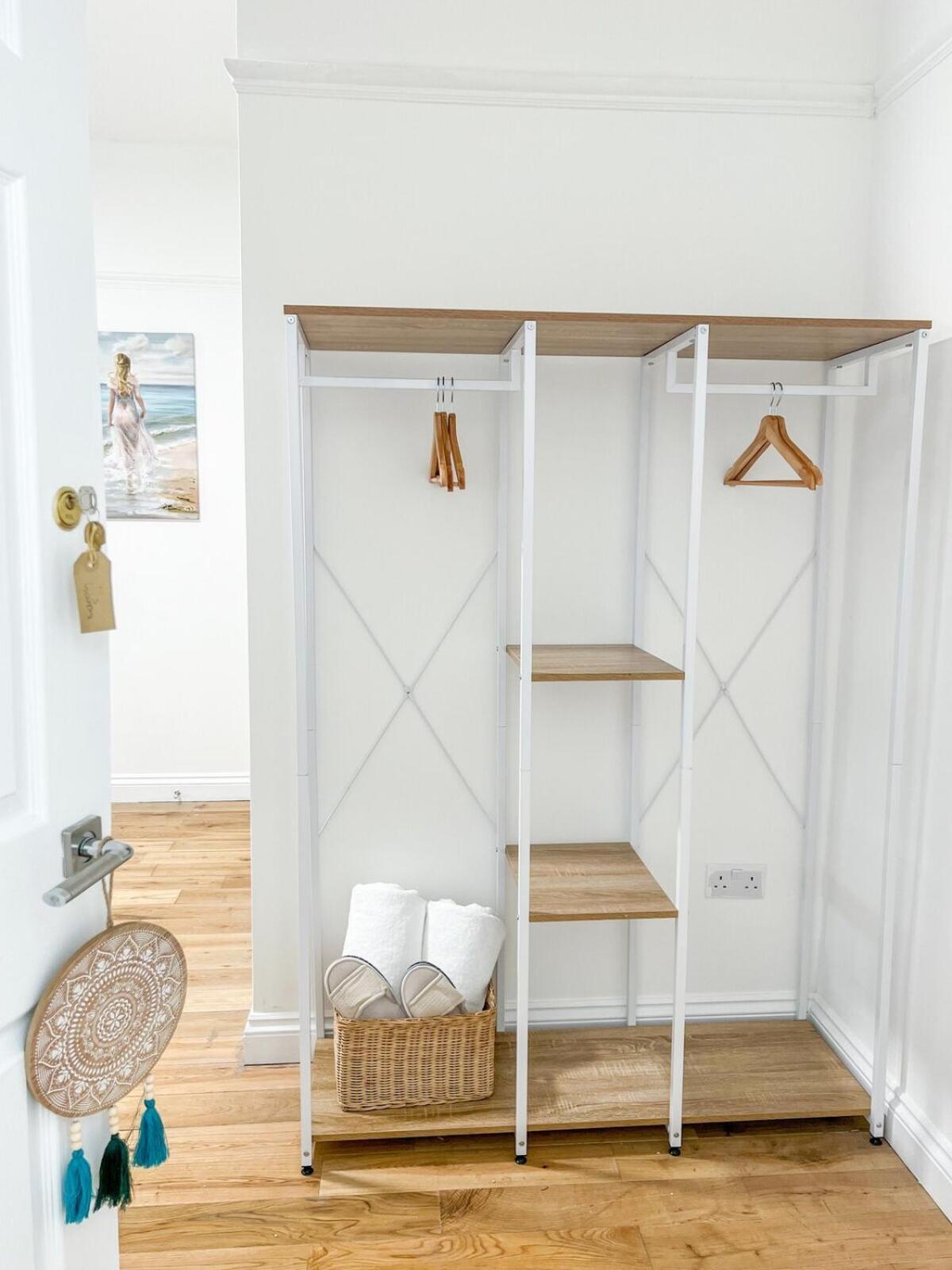 Chambre Lit King-Size Deluxe