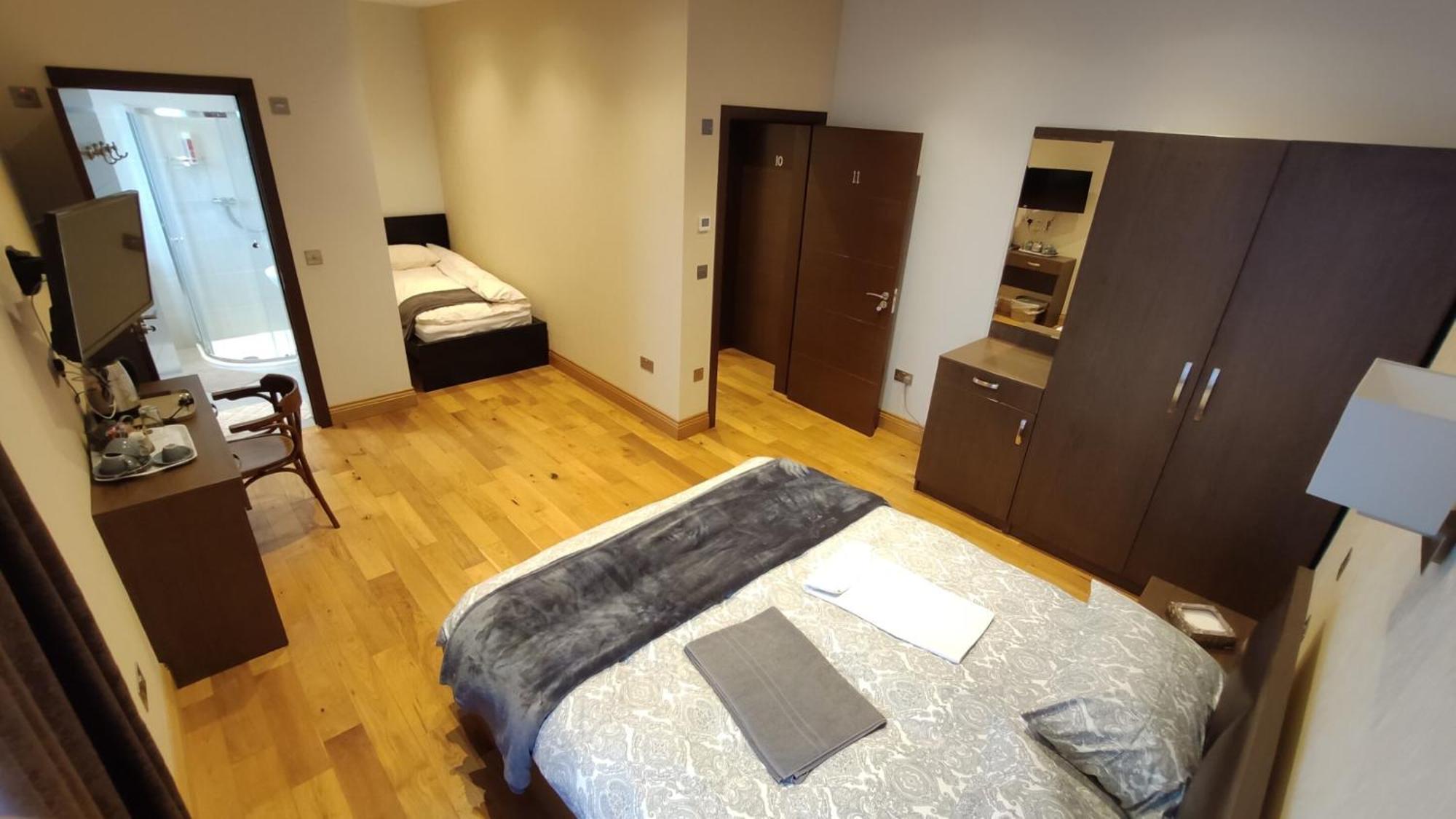 Chambre Triple Deluxe