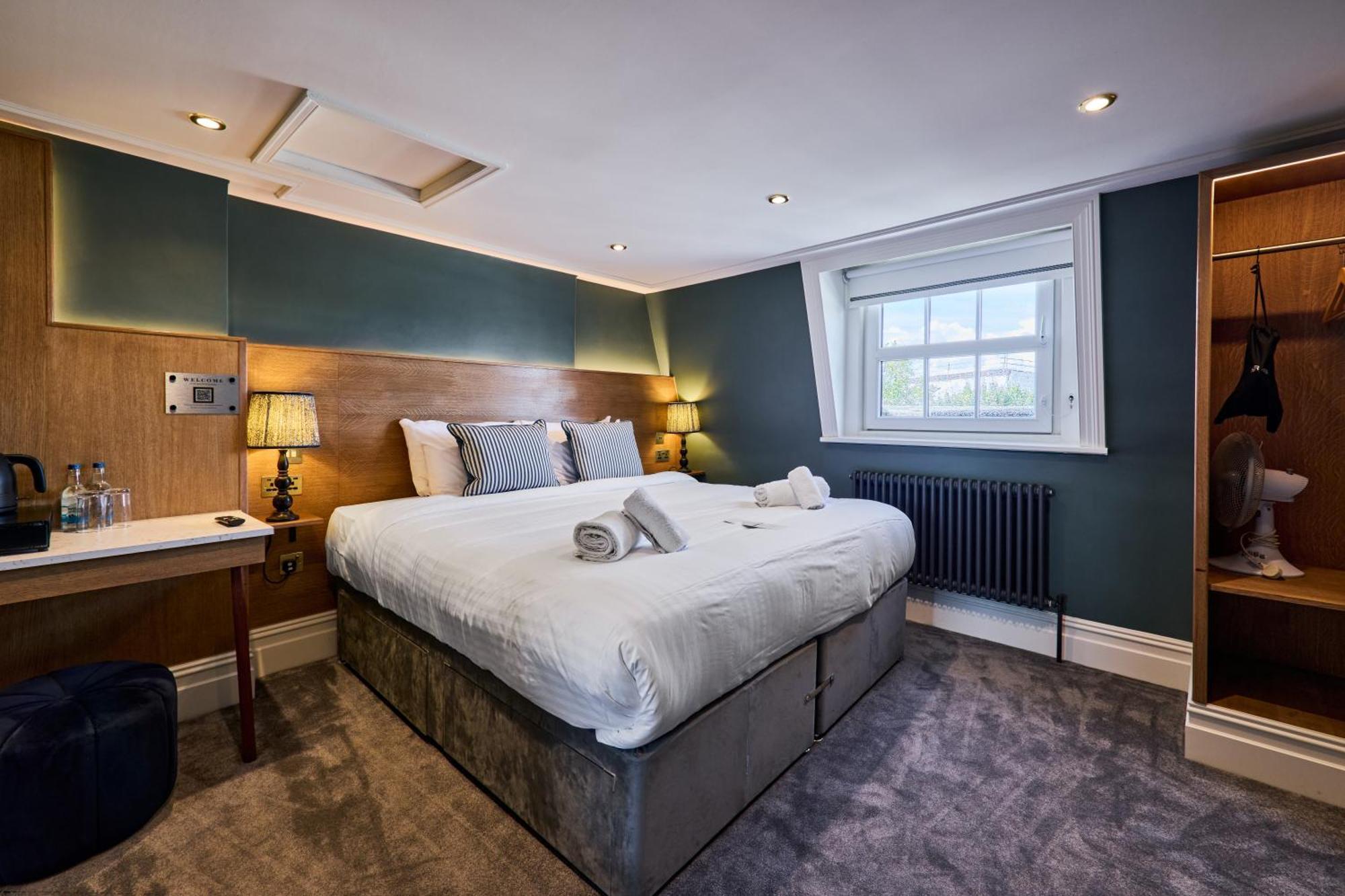 Chambre Double avec Salle de Bains Privative