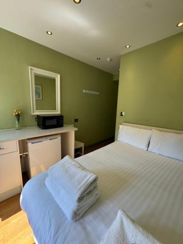 Chambre Double Deluxe avec Douche