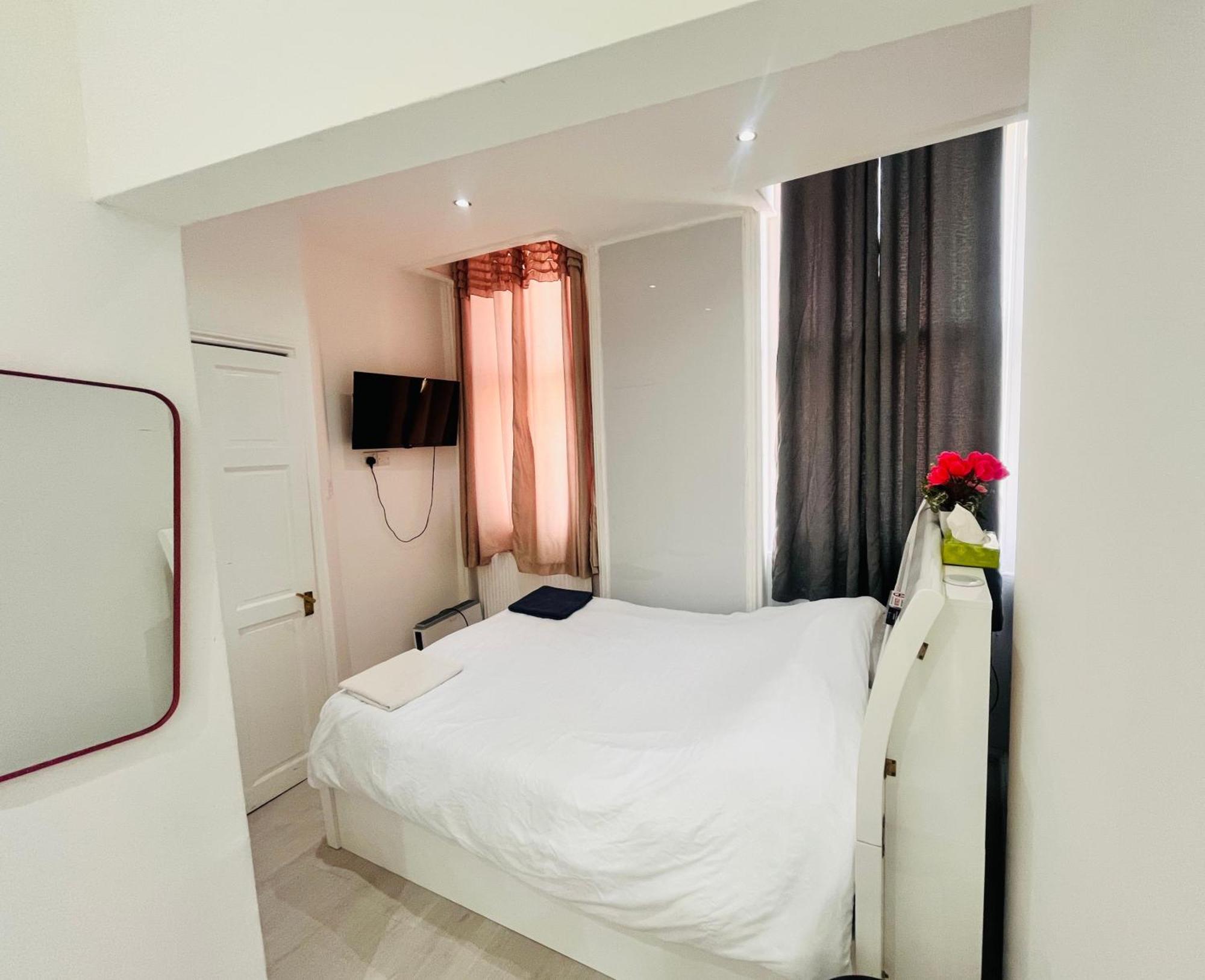 Chambre Double avec Salle de Bains Privative