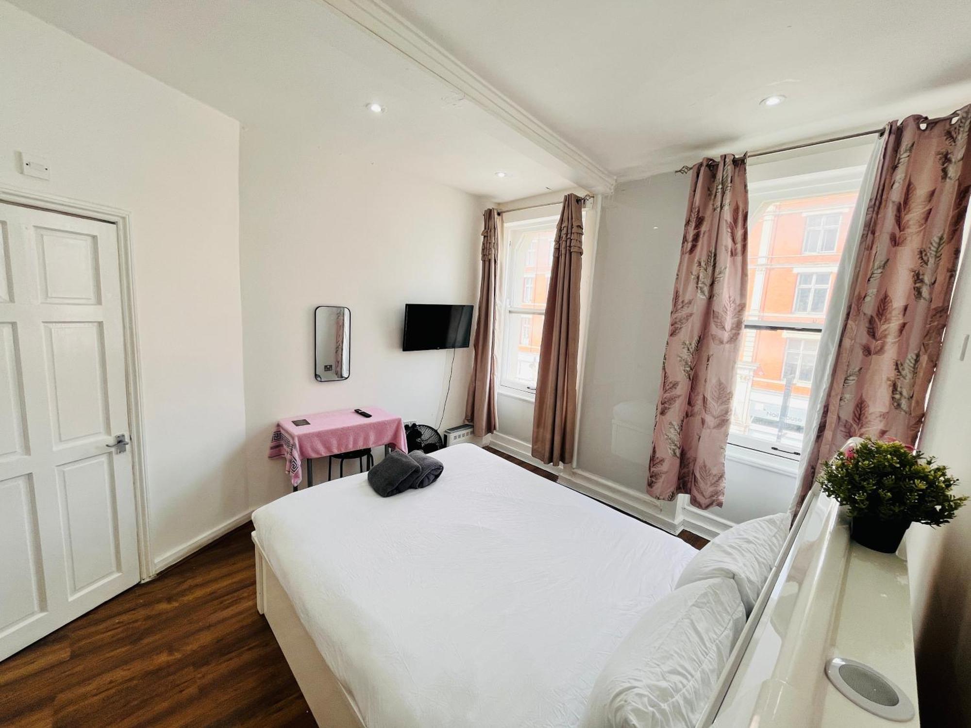 Chambre Double avec Salle de Bains Privative