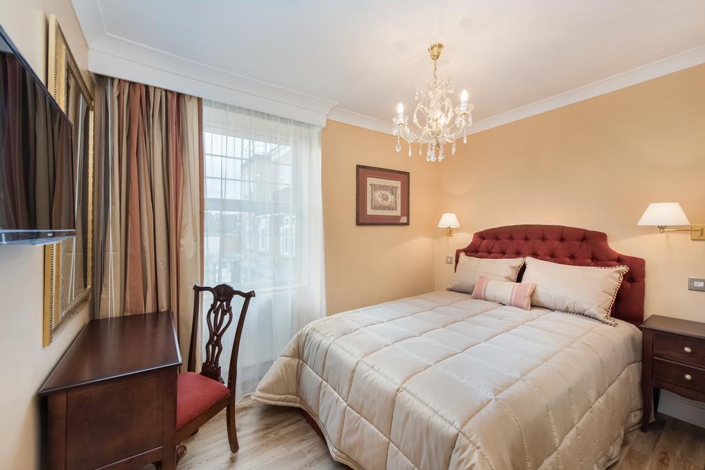 Chambre Double Deluxe avec Douche