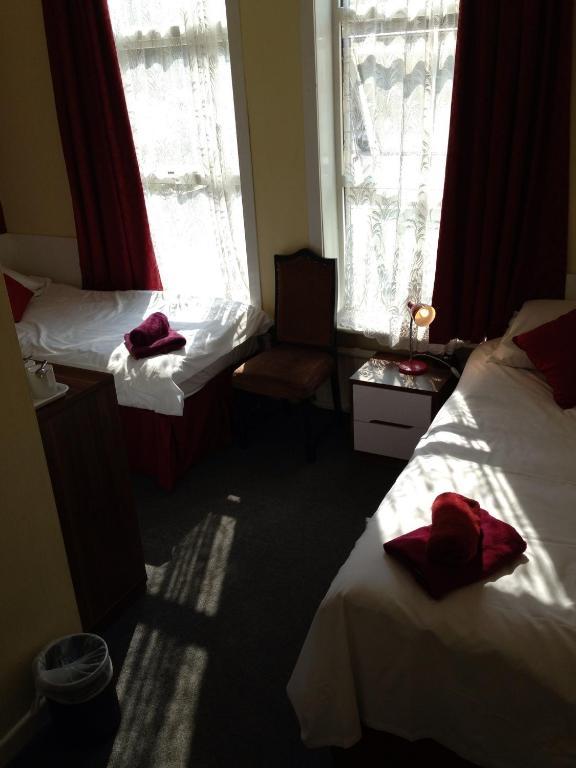 Chambre Lits Jumeaux
