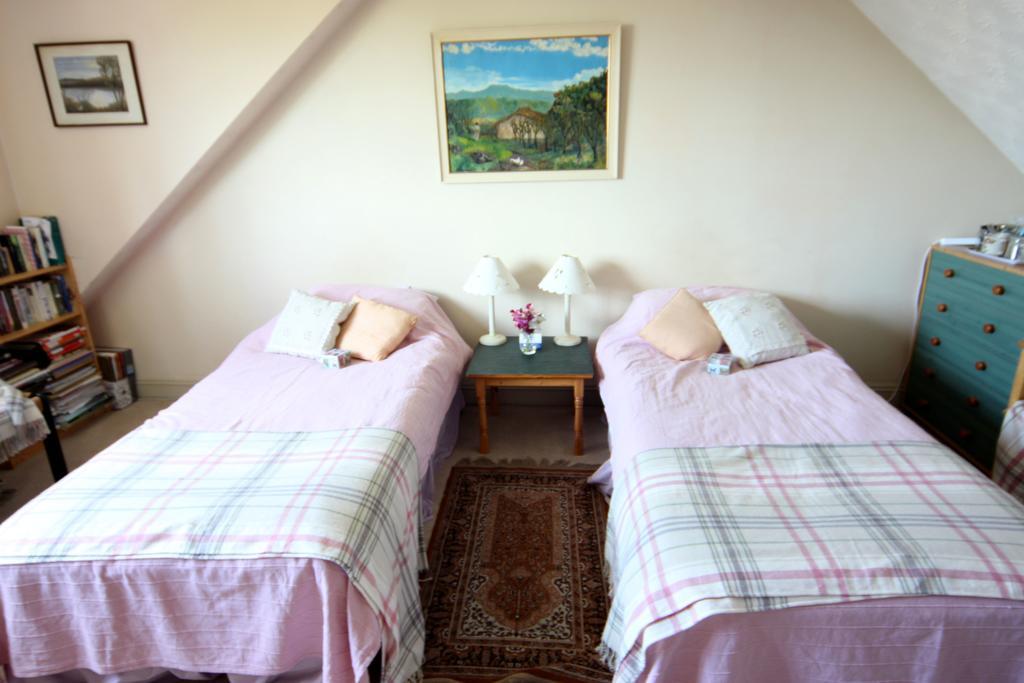 Chambre Double ou Lits Jumeaux - Vue sur Ville