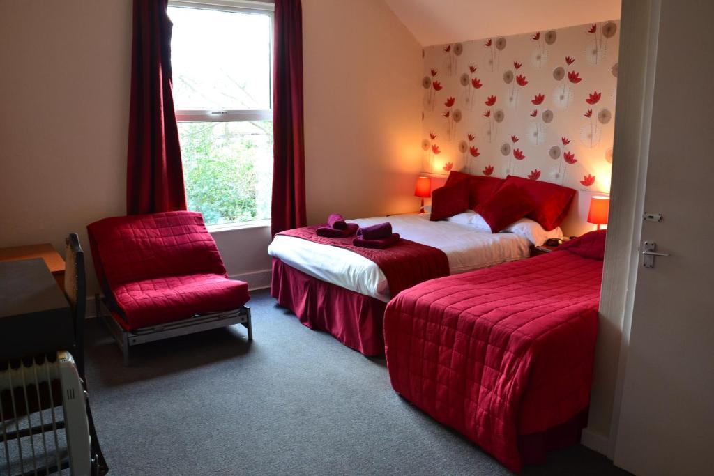 Chambre Quadruple