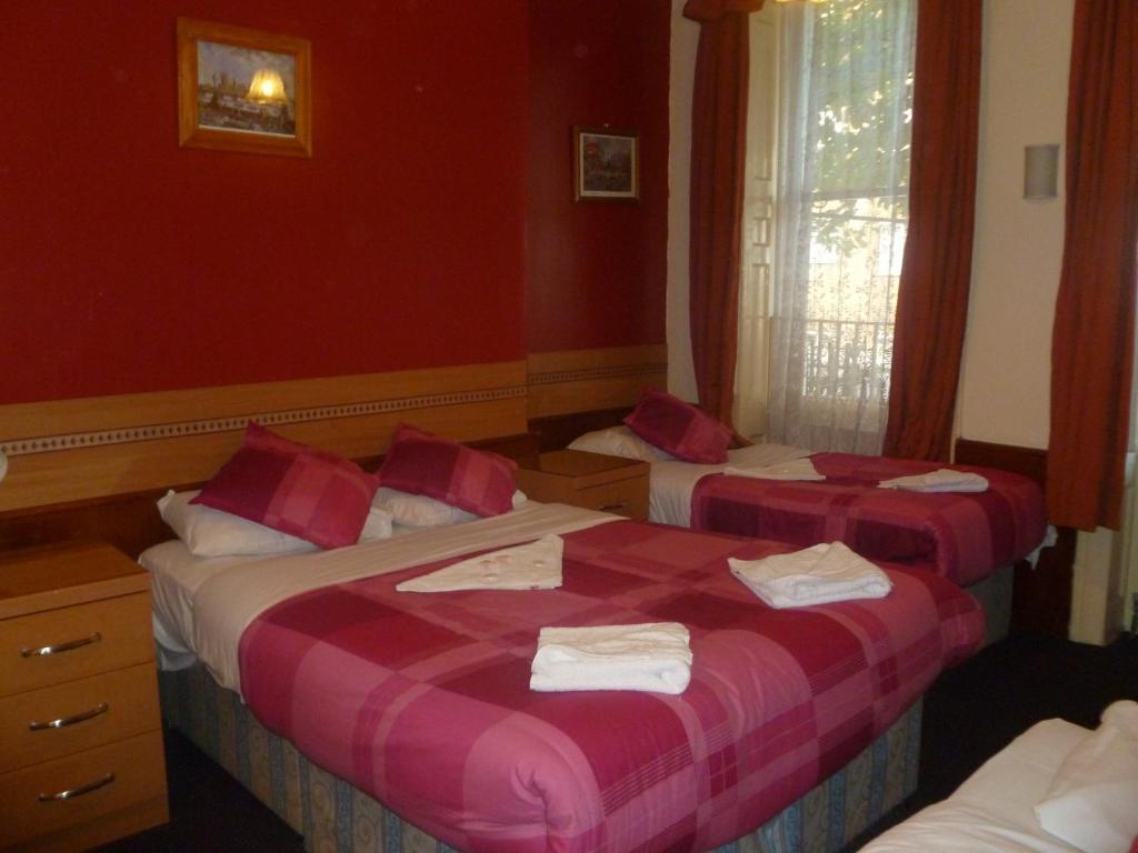 Chambre Triple