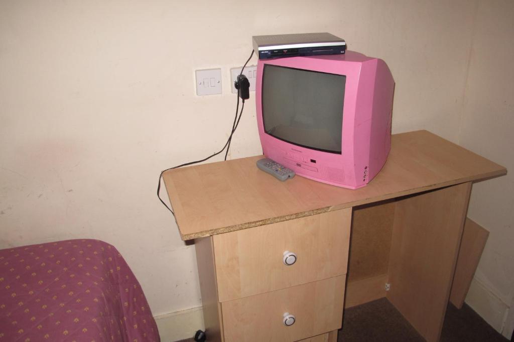 Chambre Simple avec Salle de Bains Commune