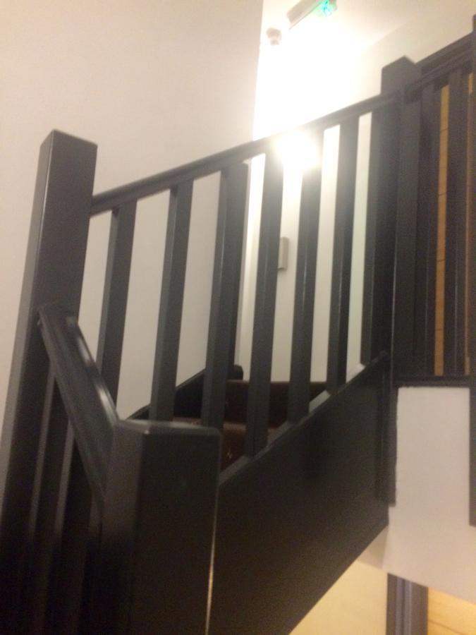 Chambre Simple avec Salle de Bains Commune