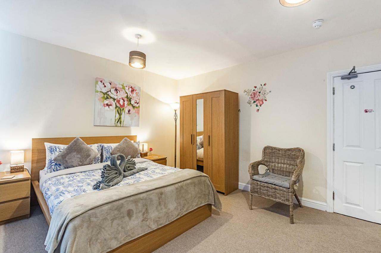 Chambre Lit King-Size Deluxe