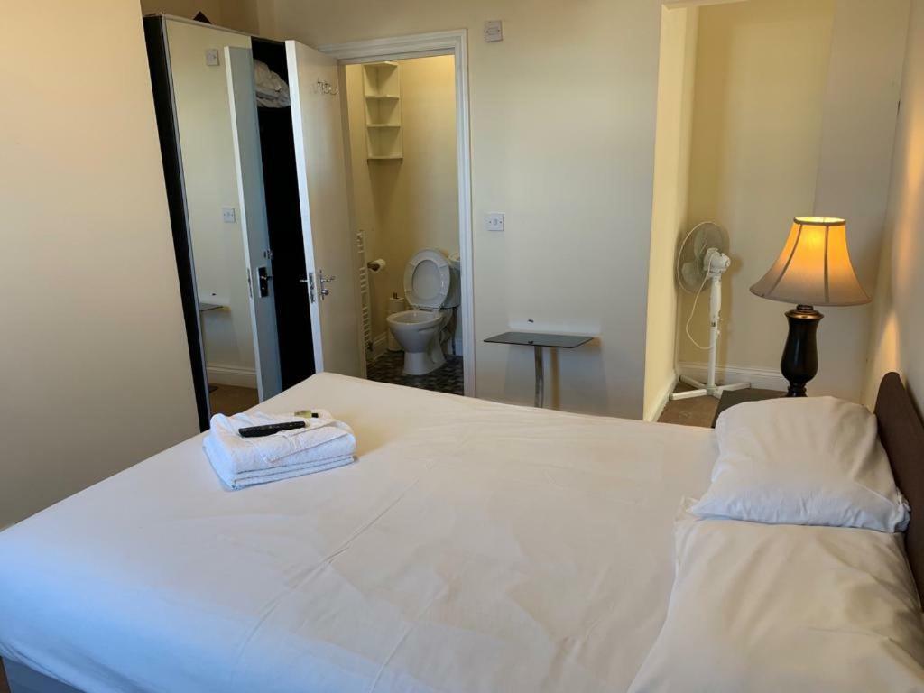 Chambre Double avec Salle de Bains Privative