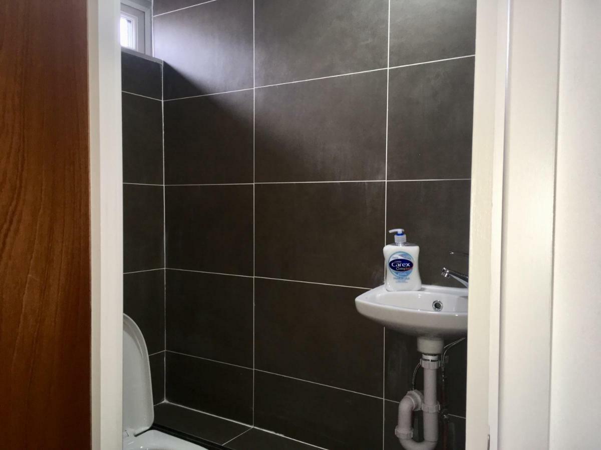 Chambre Double avec Salle de Bains Commune