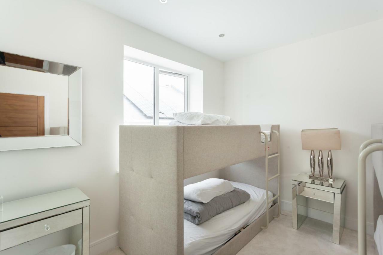 Chambre Quadruple Économique avec Salle de Bains Commune