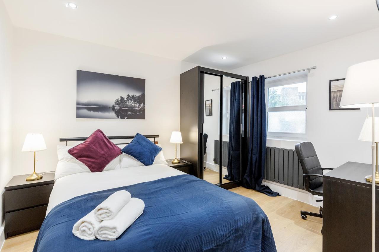 Chambre Double avec Salle de Bains Privative Extérieure